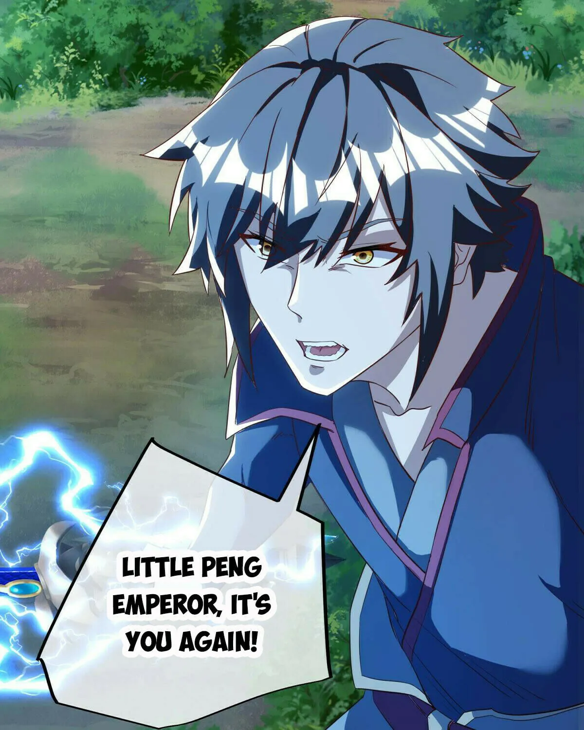 Peerless Battle Spirit (Colored) Chapter 628 page 72 - 