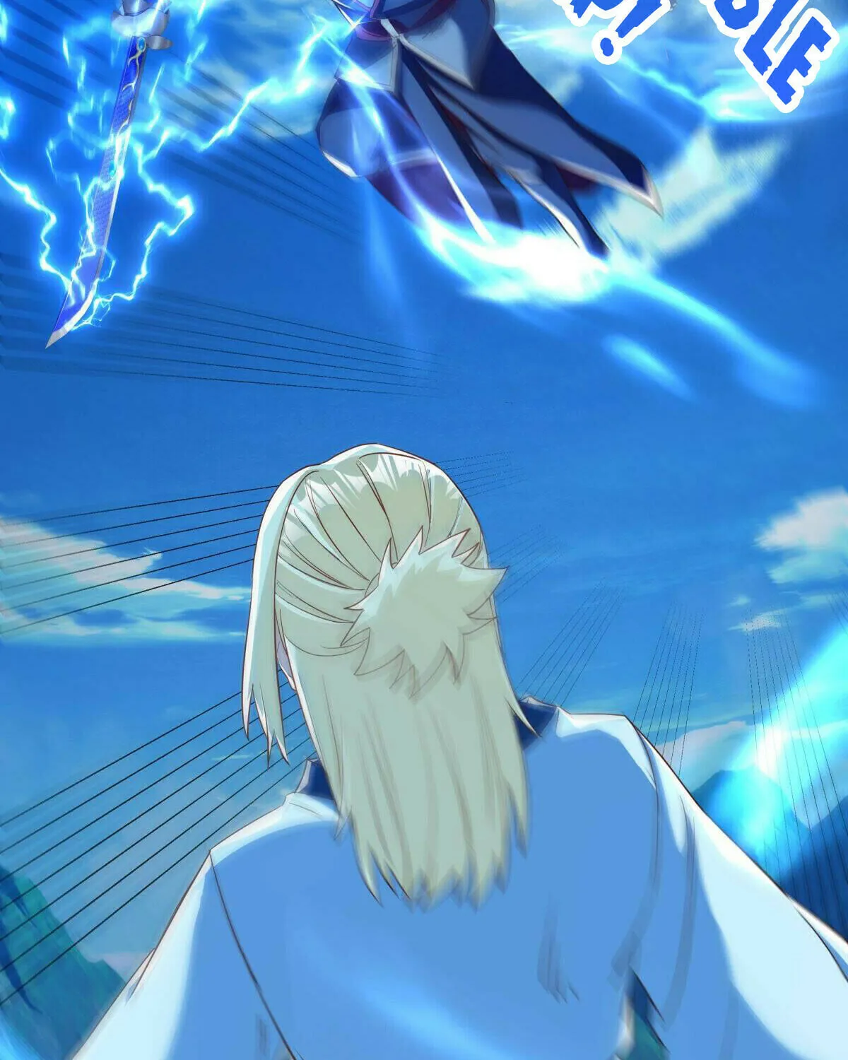 Peerless Battle Spirit (Colored) Chapter 628 page 74 - 