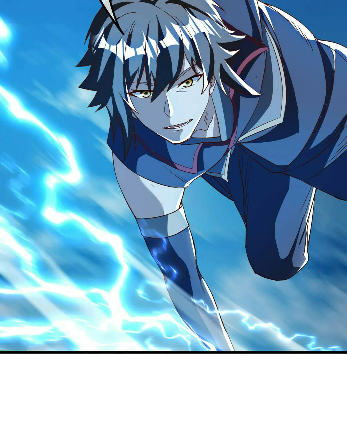 Peerless Battle Spirit (Colored) Chapter 628 page 80 - 