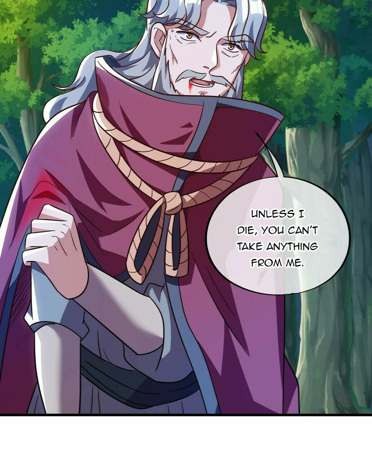 Peerless Battle Spirit (Colored) Chapter 628 page 9 - 