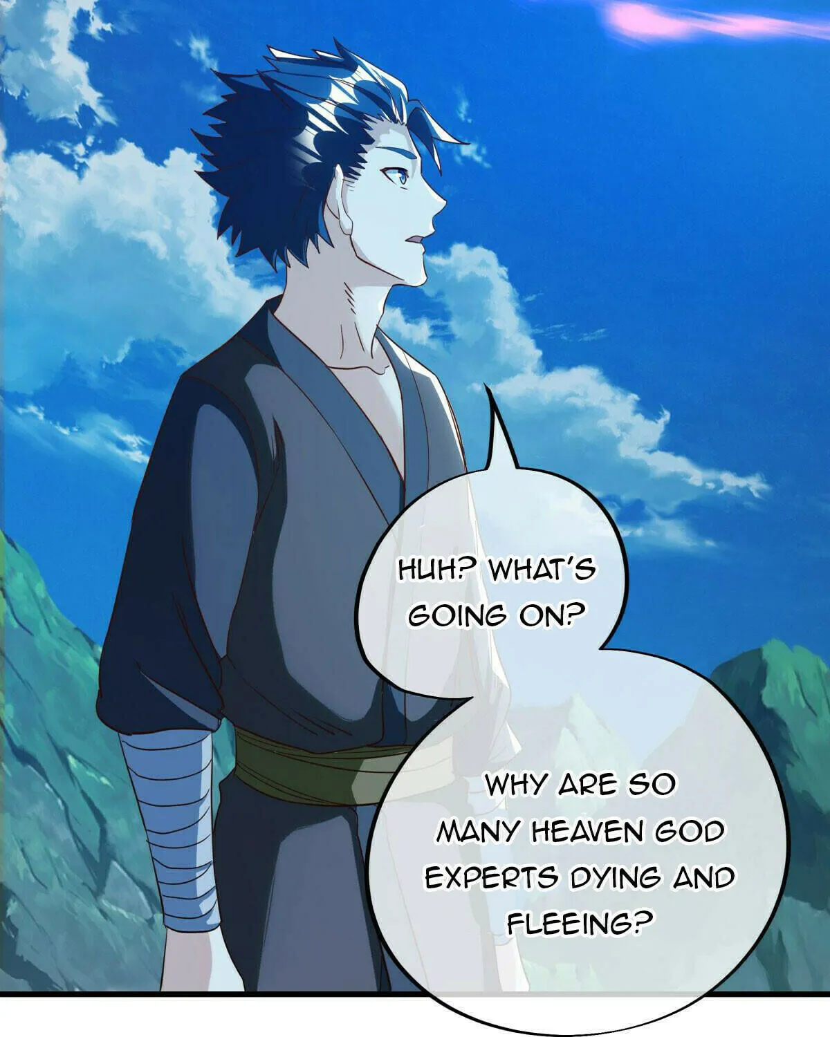 Peerless Battle Spirit (Colored) Chapter 628 page 82 - 
