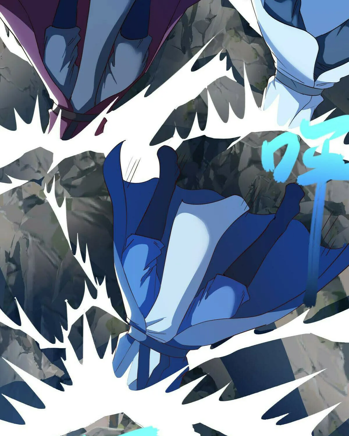 Peerless Battle Spirit (Colored) Chapter 628 page 85 - 