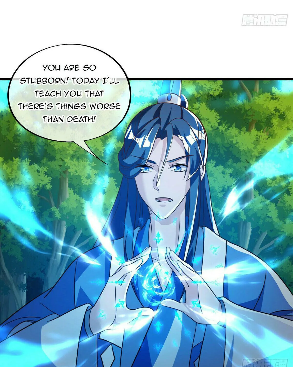 Peerless Battle Spirit (Colored) Chapter 628 page 10 - 