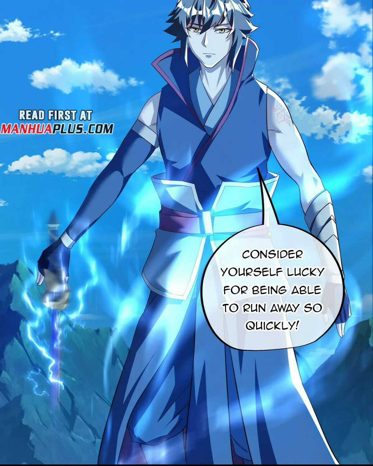 Peerless Battle Spirit (Colored) Chapter 628 page 92 - 