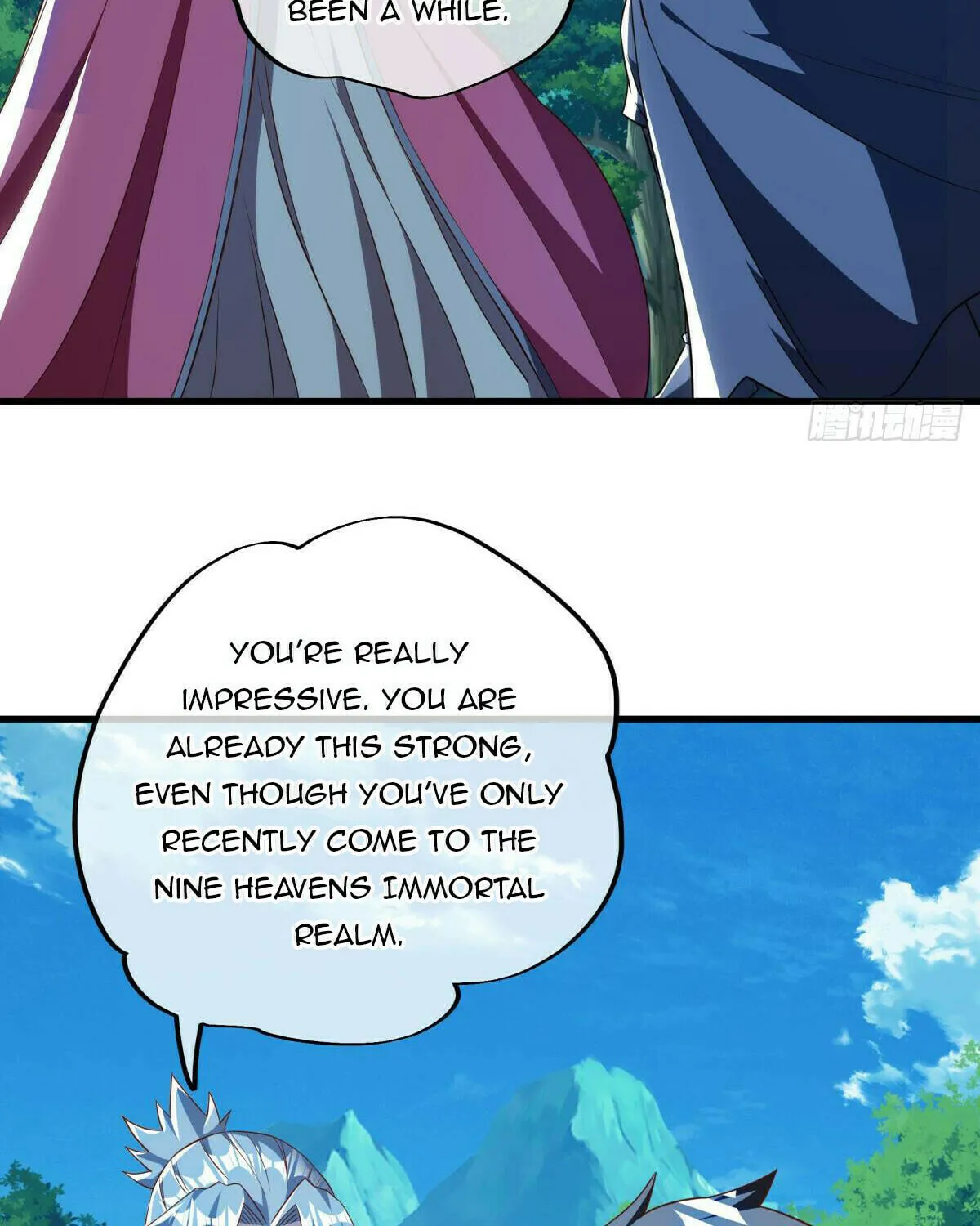 Peerless Battle Spirit (Colored) Chapter 628 page 94 - 