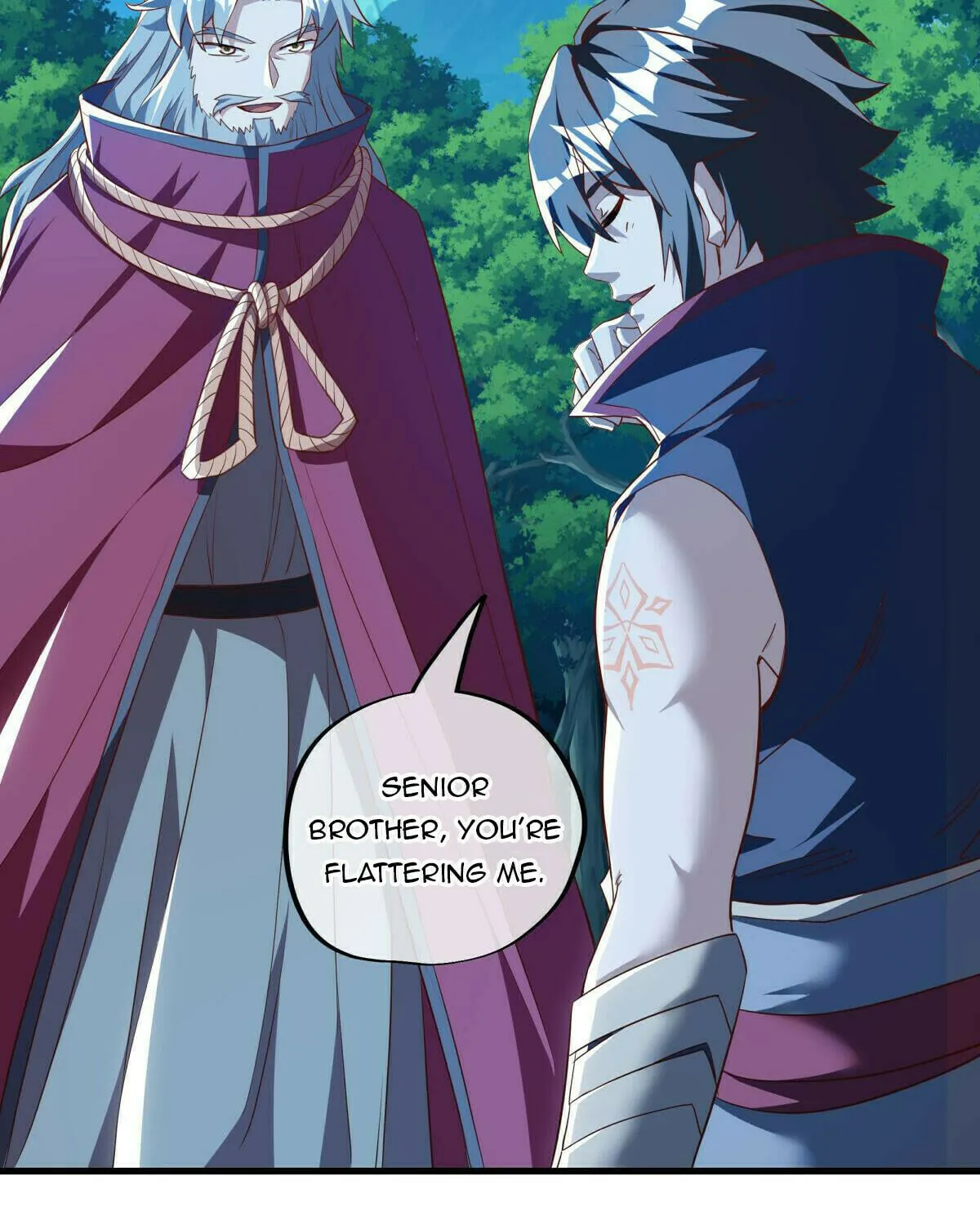 Peerless Battle Spirit (Colored) Chapter 628 page 95 - 