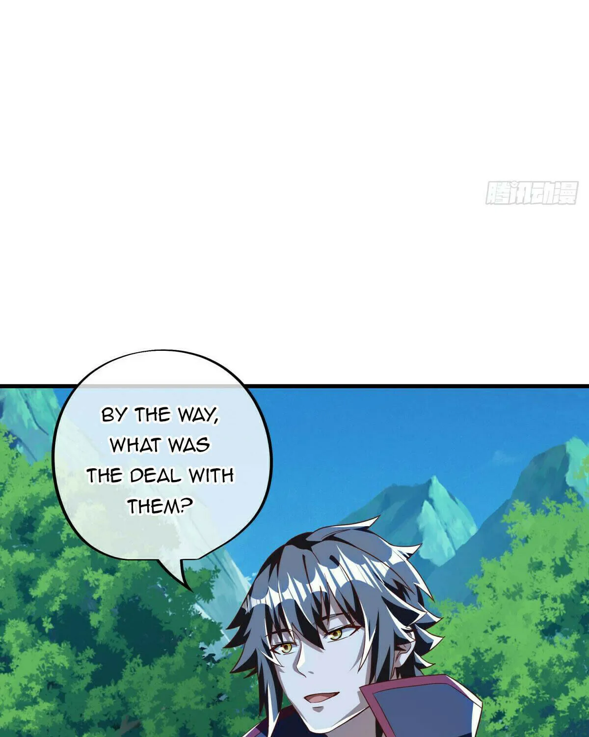Peerless Battle Spirit (Colored) Chapter 628 page 96 - 