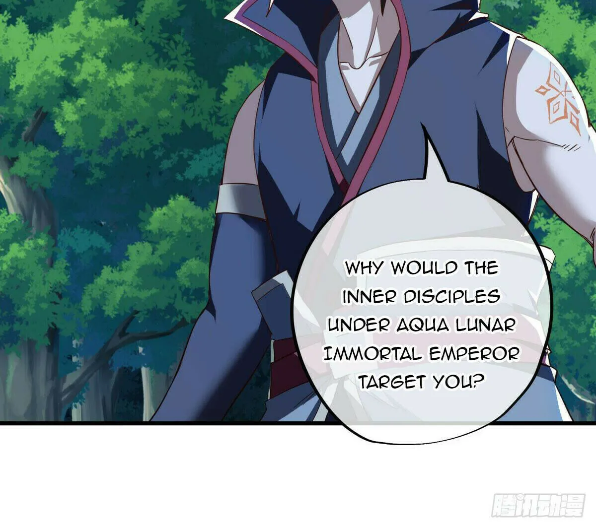 Peerless Battle Spirit (Colored) Chapter 628 page 97 - 
