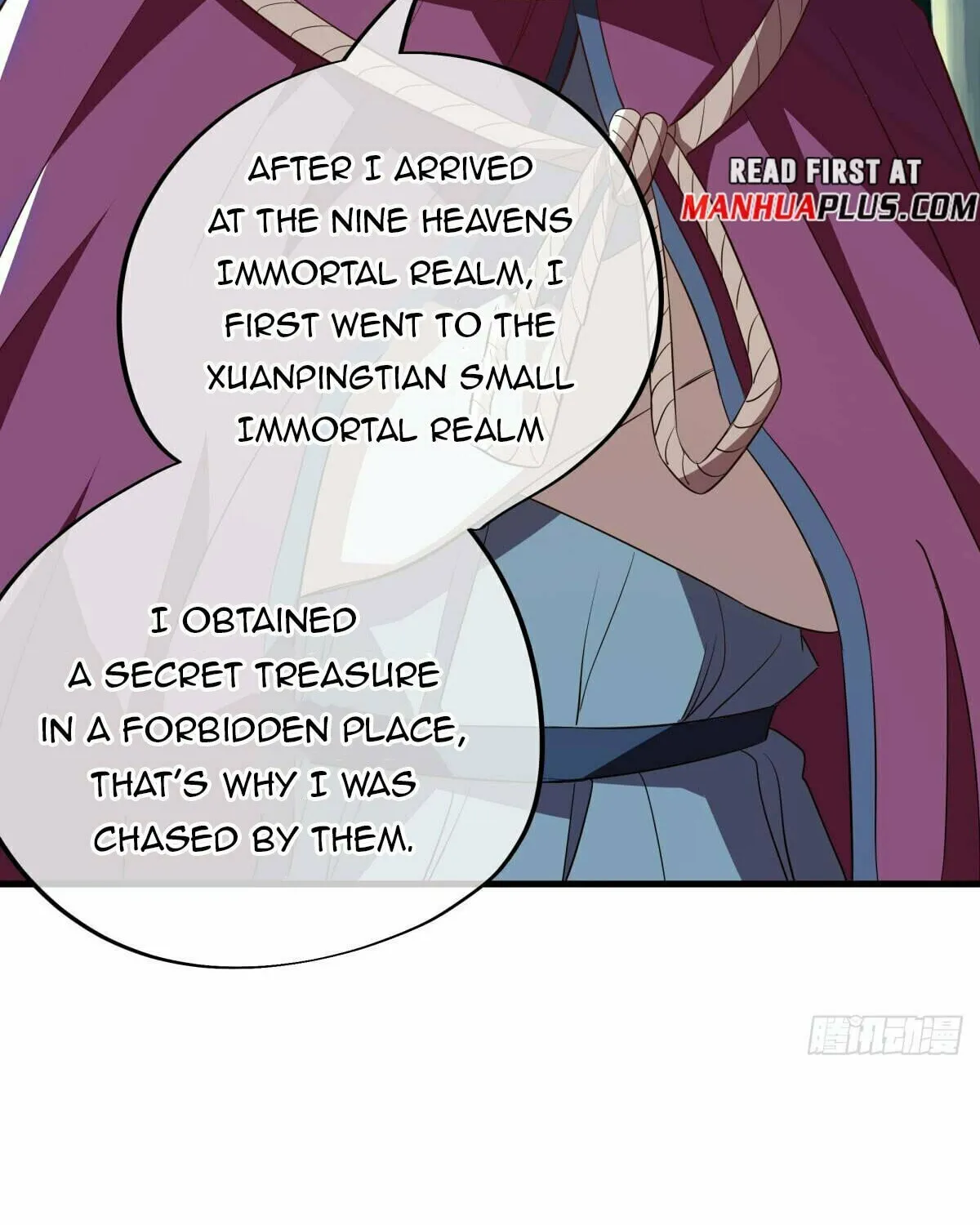 Peerless Battle Spirit (Colored) Chapter 628 page 99 - 