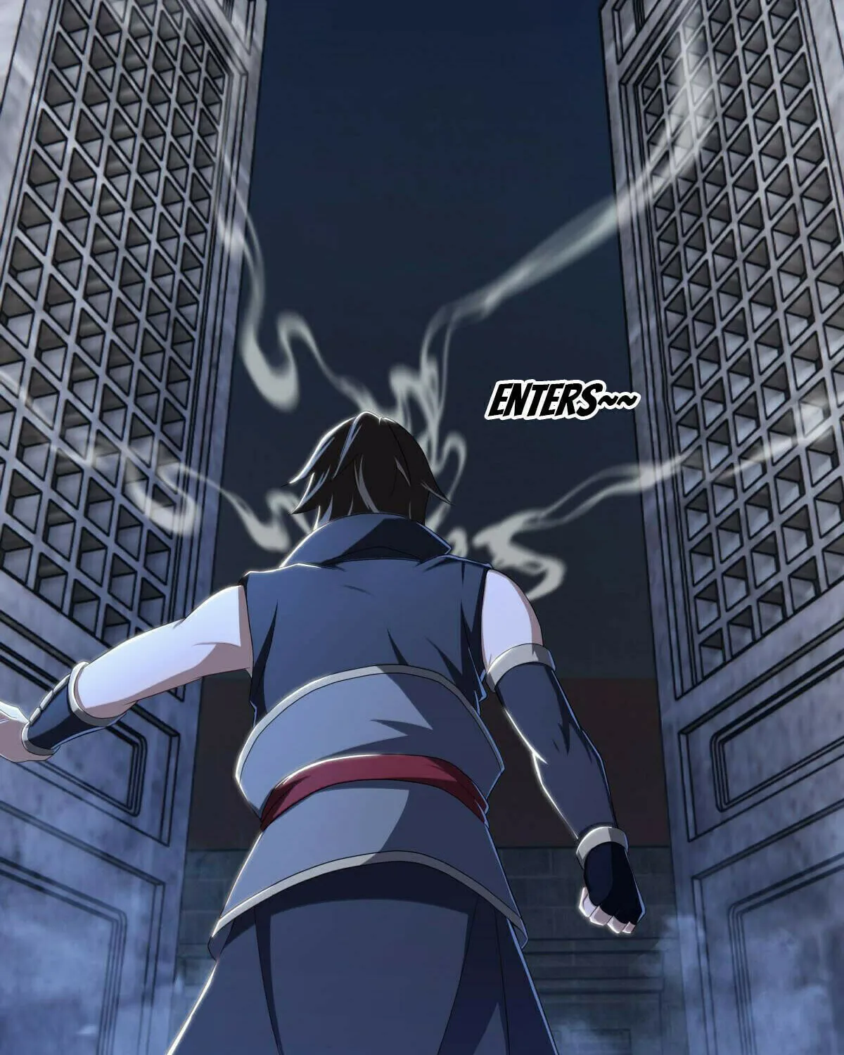 Peerless Battle Spirit (Colored) Chapter 629 page 110 - 