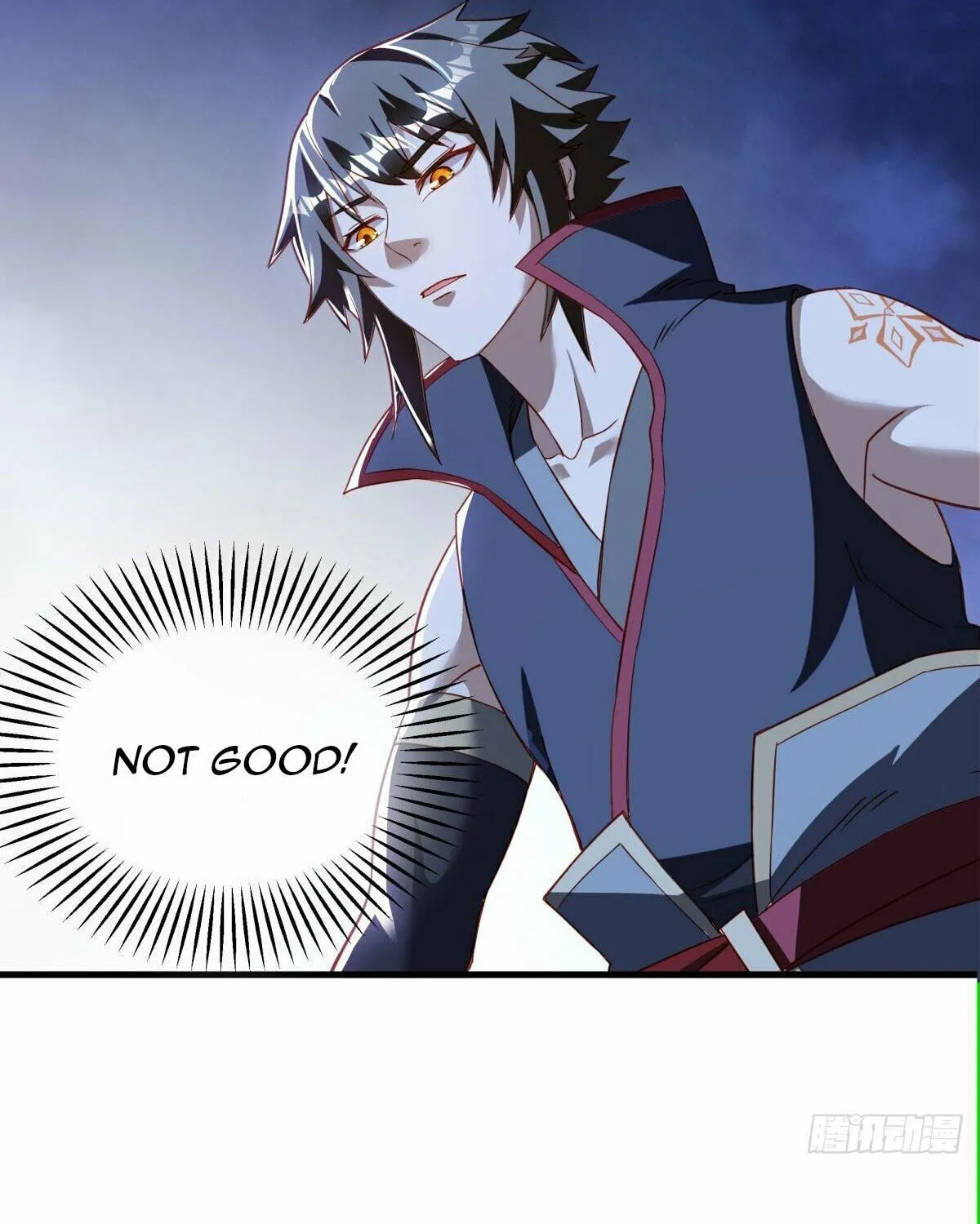 Peerless Battle Spirit (Colored) Chapter 629 page 12 - 