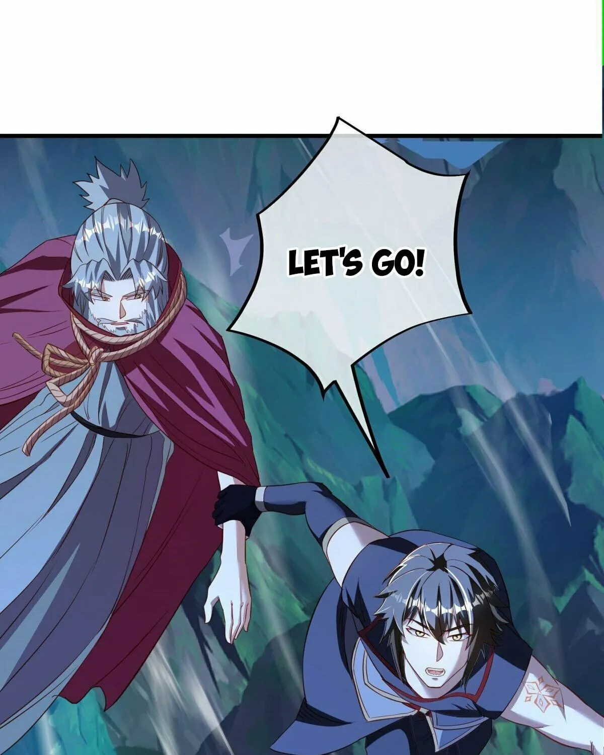 Peerless Battle Spirit (Colored) Chapter 629 page 13 - 