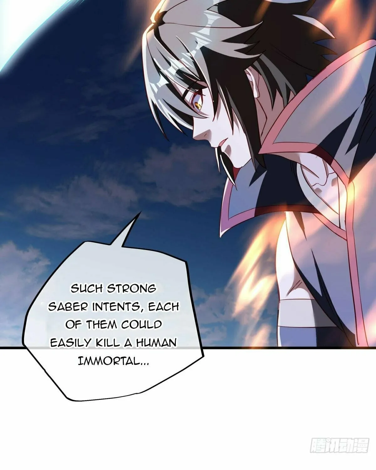 Peerless Battle Spirit (Colored) Chapter 629 page 20 - 