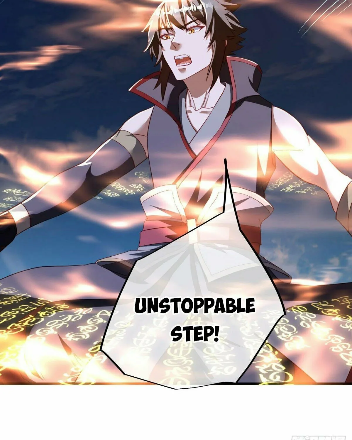 Peerless Battle Spirit (Colored) Chapter 629 page 24 - 