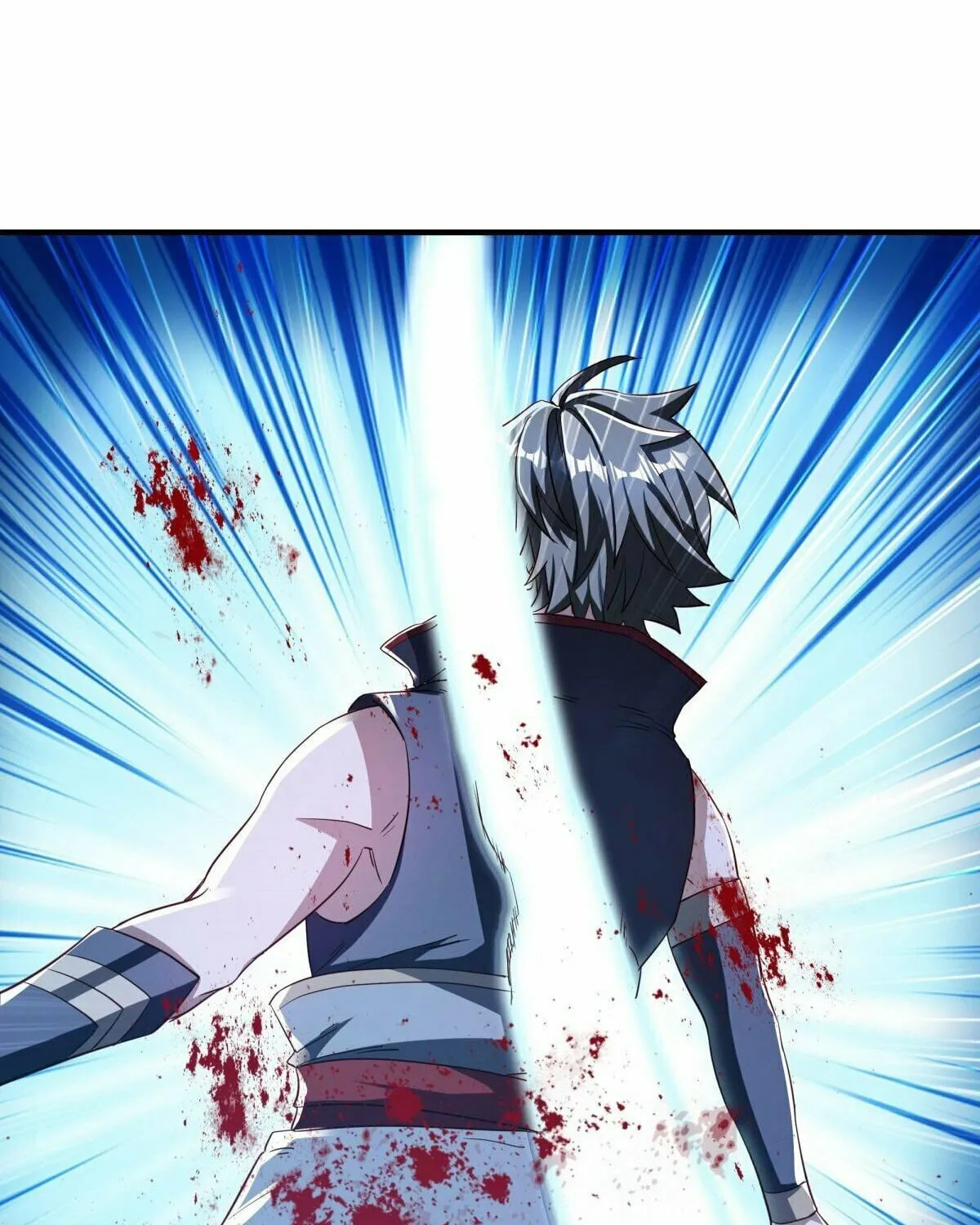 Peerless Battle Spirit (Colored) Chapter 629 page 27 - 