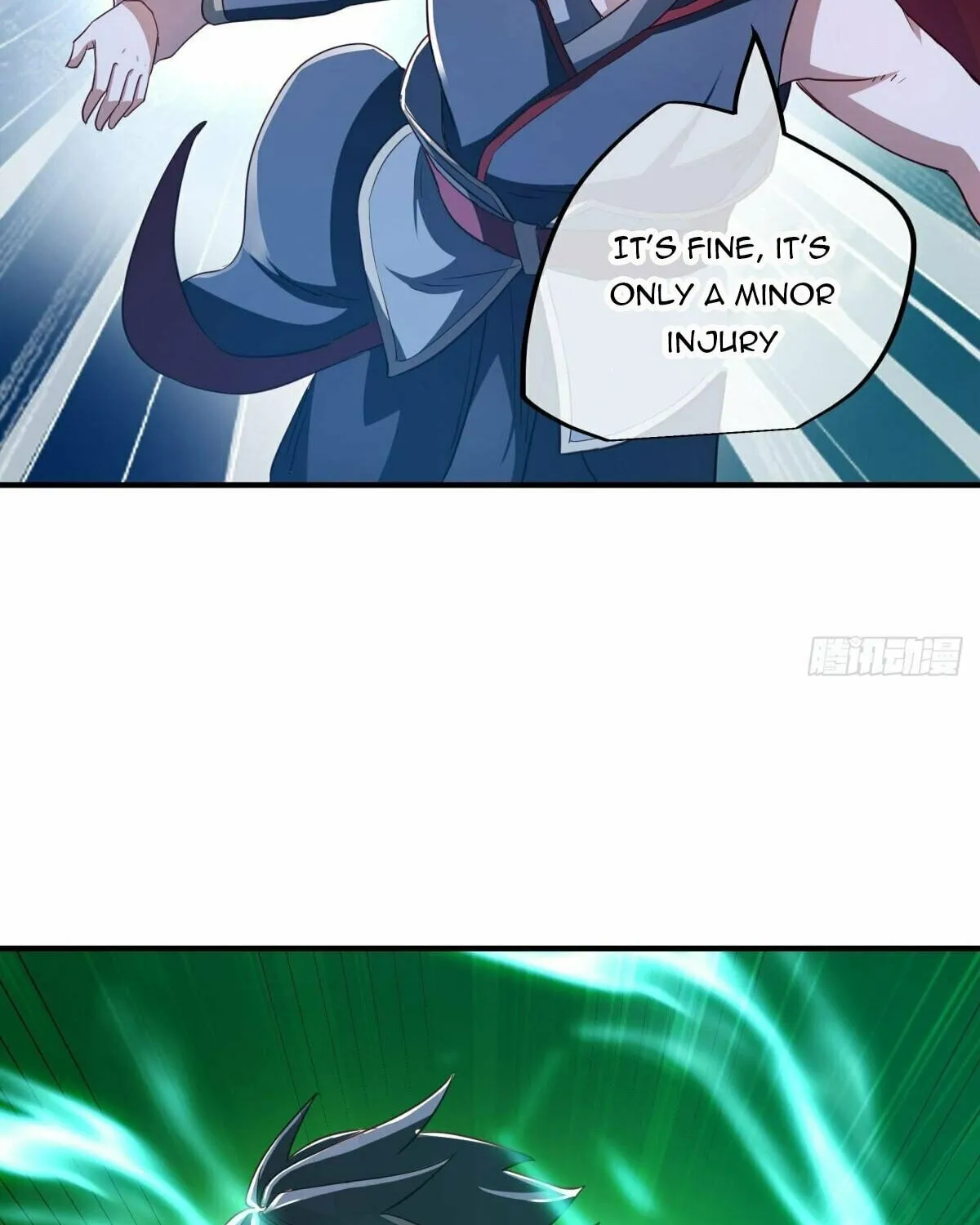 Peerless Battle Spirit (Colored) Chapter 629 page 30 - 