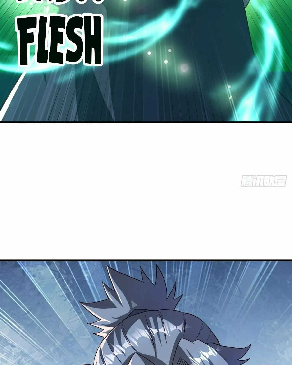 Peerless Battle Spirit (Colored) Chapter 629 page 32 - 