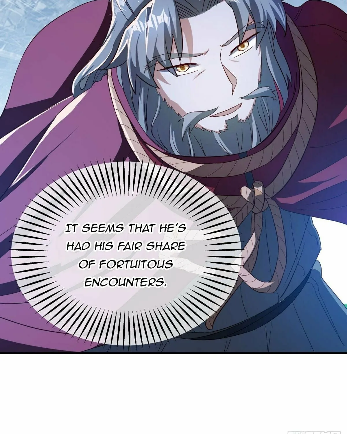 Peerless Battle Spirit (Colored) Chapter 629 page 33 - 