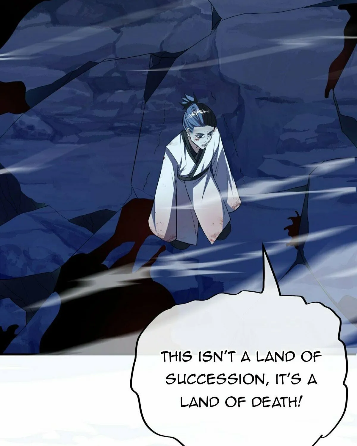 Peerless Battle Spirit (Colored) Chapter 629 page 36 - 