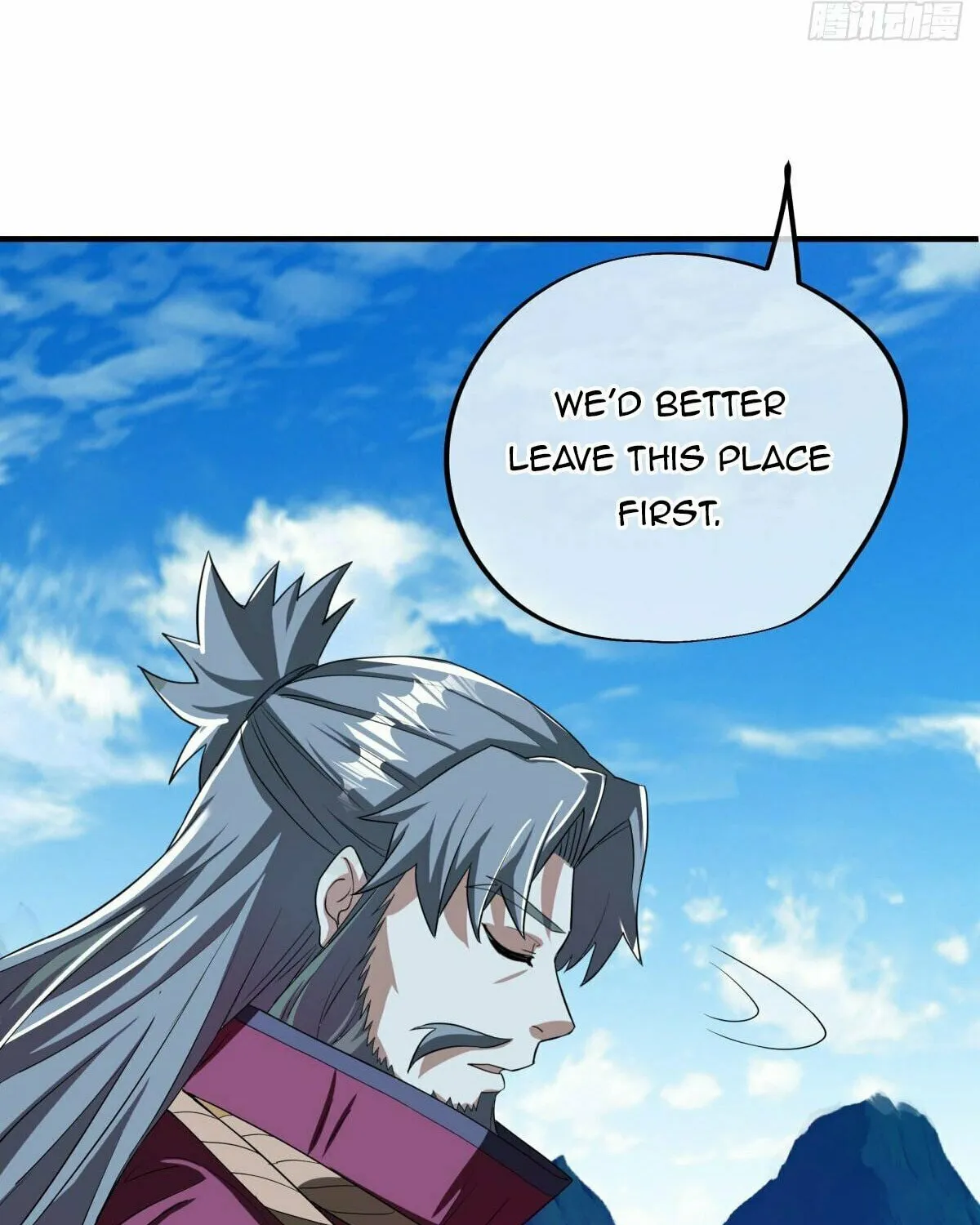 Peerless Battle Spirit (Colored) Chapter 629 page 39 - 