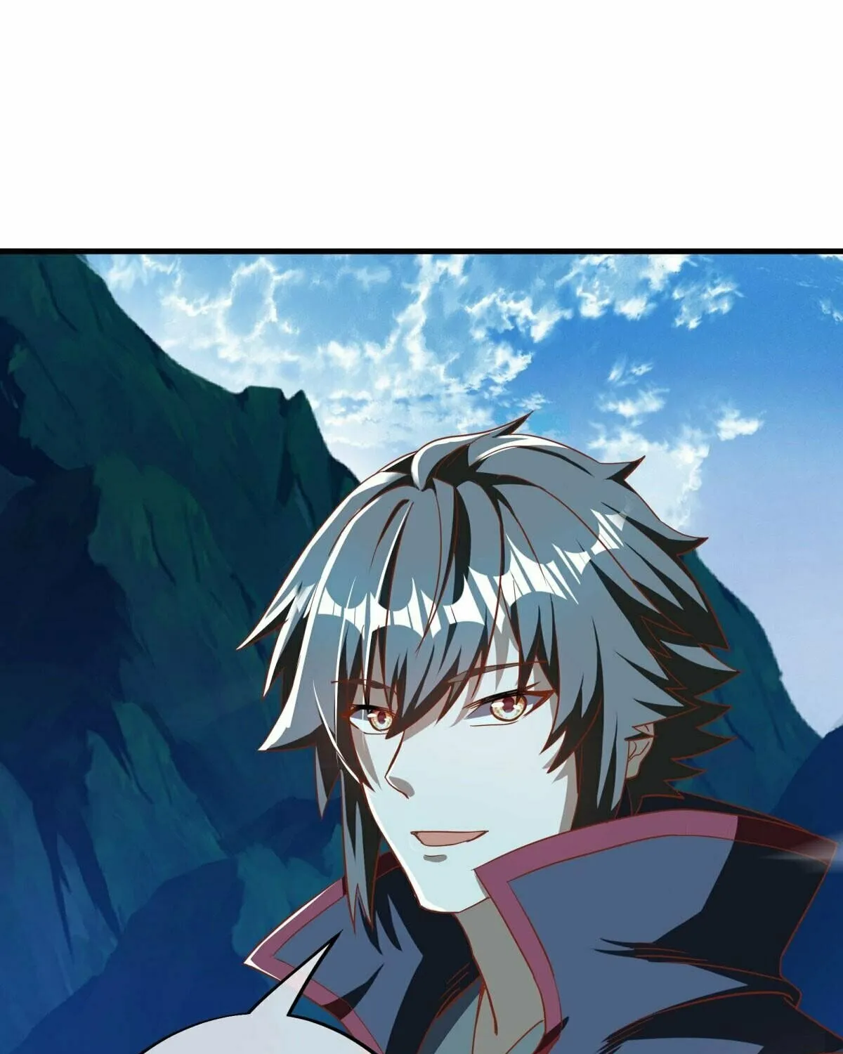 Peerless Battle Spirit (Colored) Chapter 629 page 43 - 