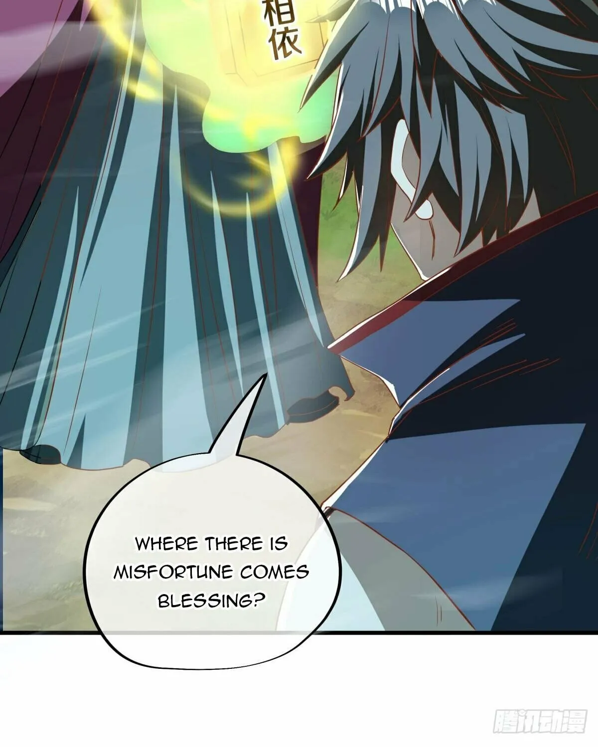 Peerless Battle Spirit (Colored) Chapter 629 page 46 - 