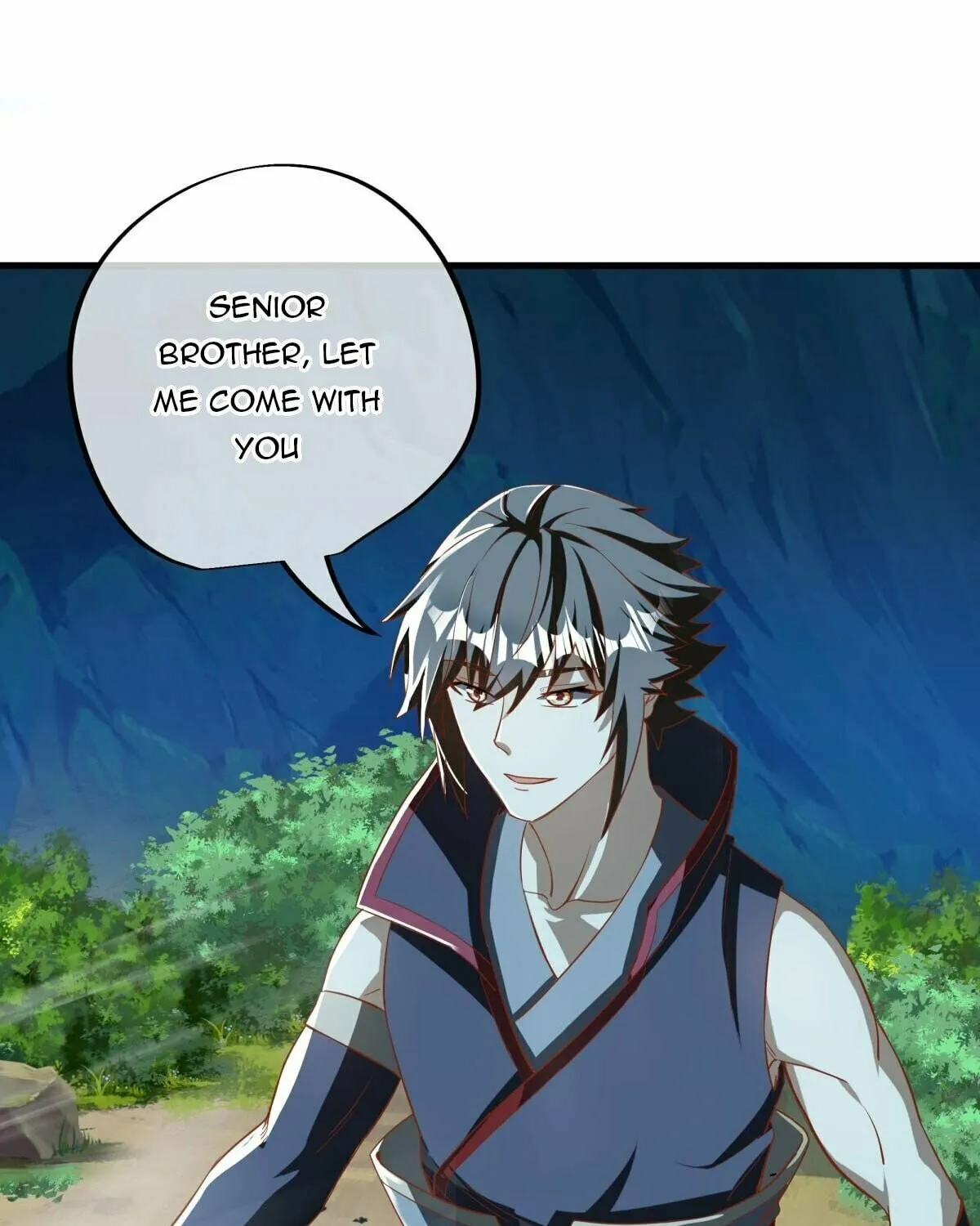Peerless Battle Spirit (Colored) Chapter 629 page 47 - 