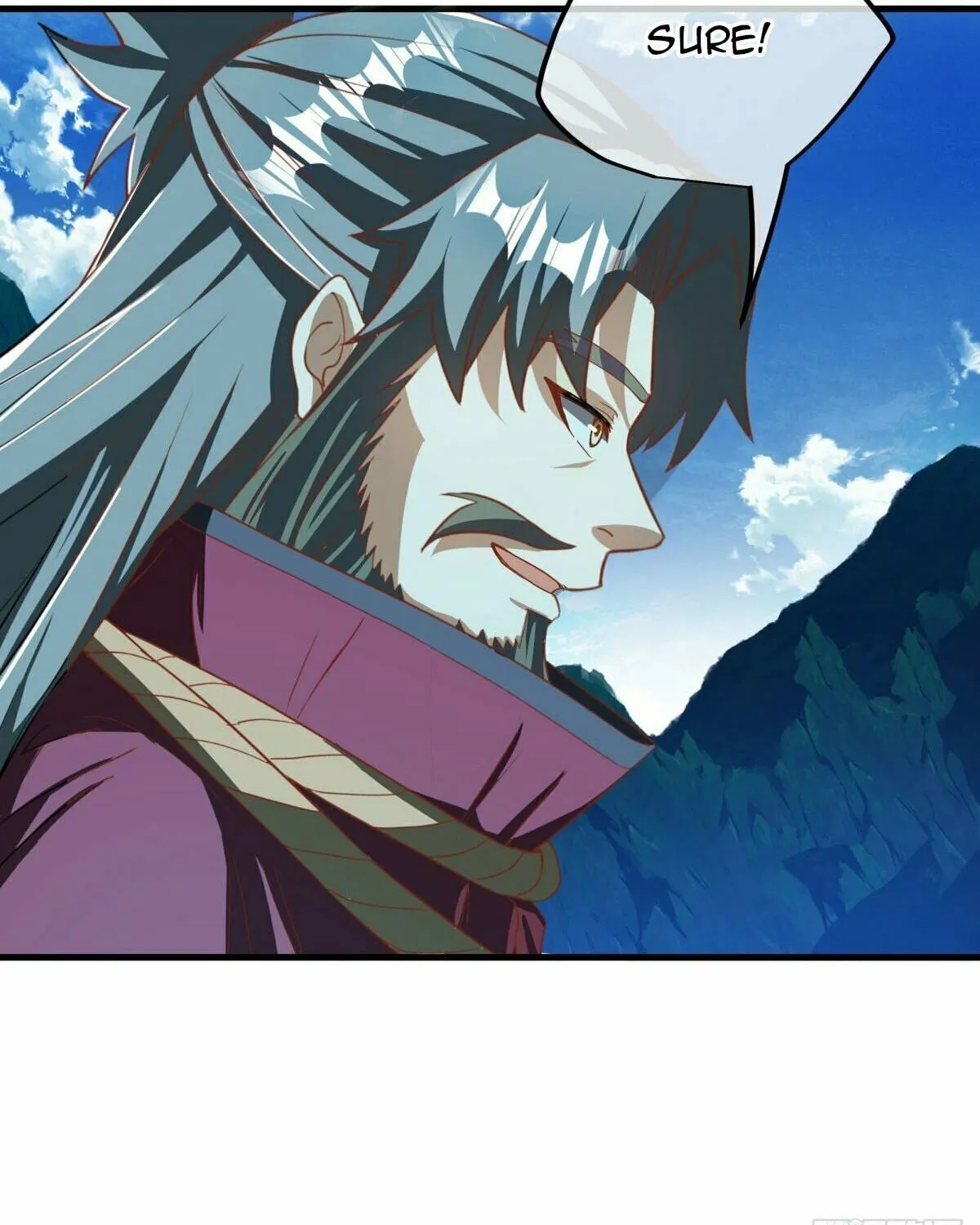 Peerless Battle Spirit (Colored) Chapter 629 page 49 - 