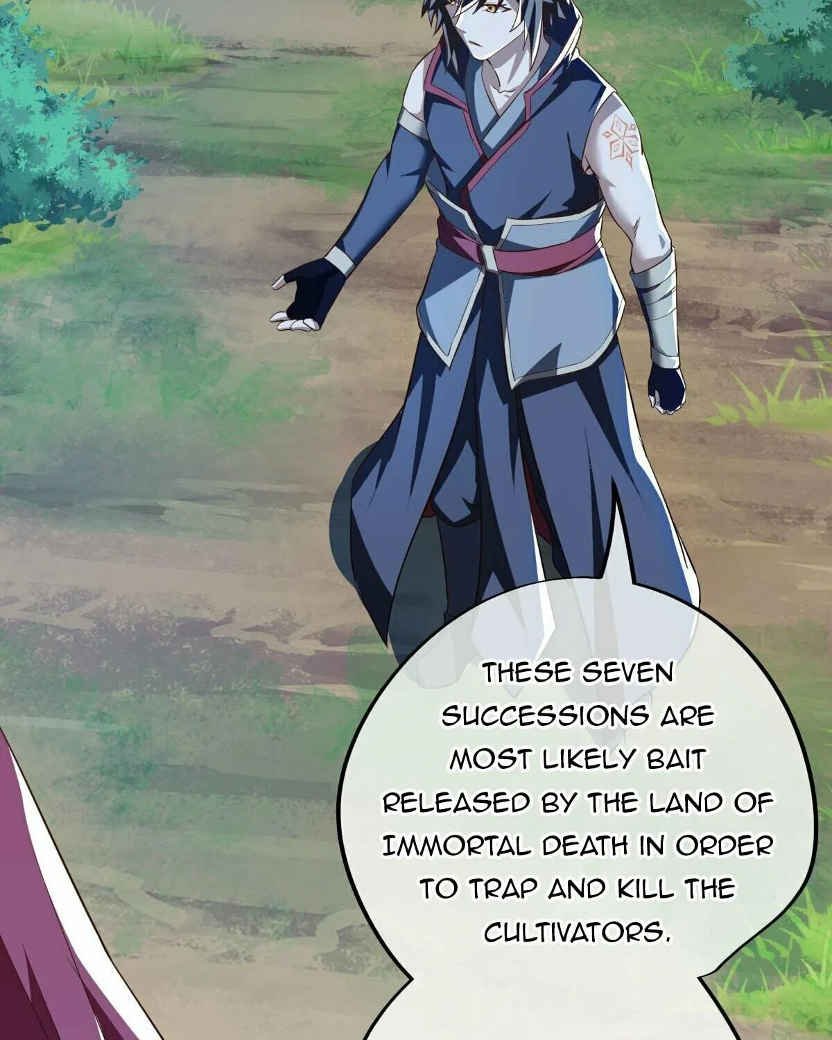 Peerless Battle Spirit (Colored) Chapter 629 page 6 - 