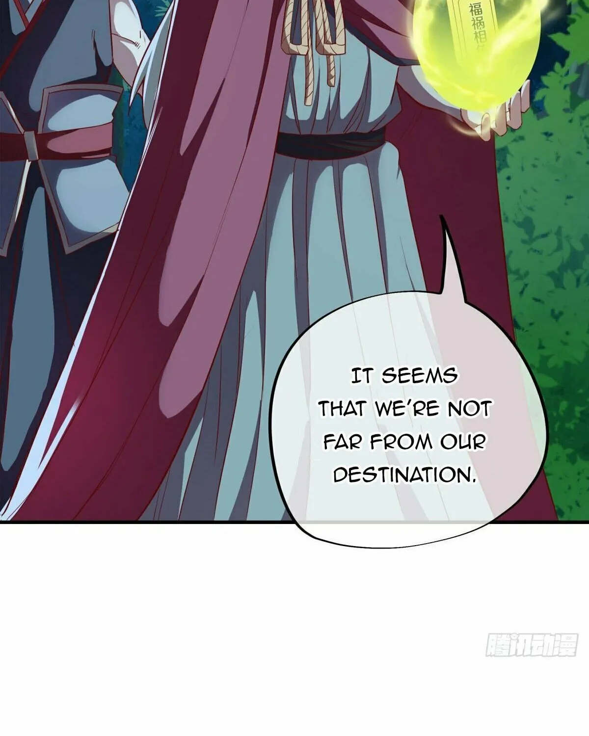 Peerless Battle Spirit (Colored) Chapter 629 page 52 - 