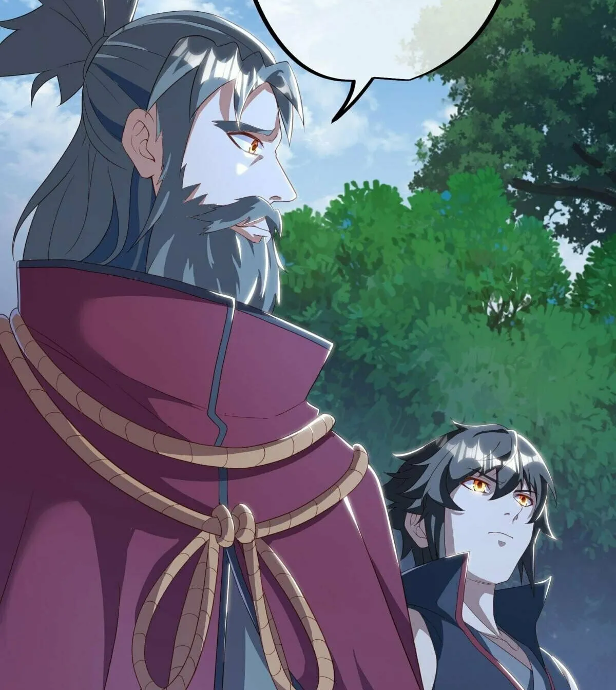 Peerless Battle Spirit (Colored) Chapter 629 page 62 - 