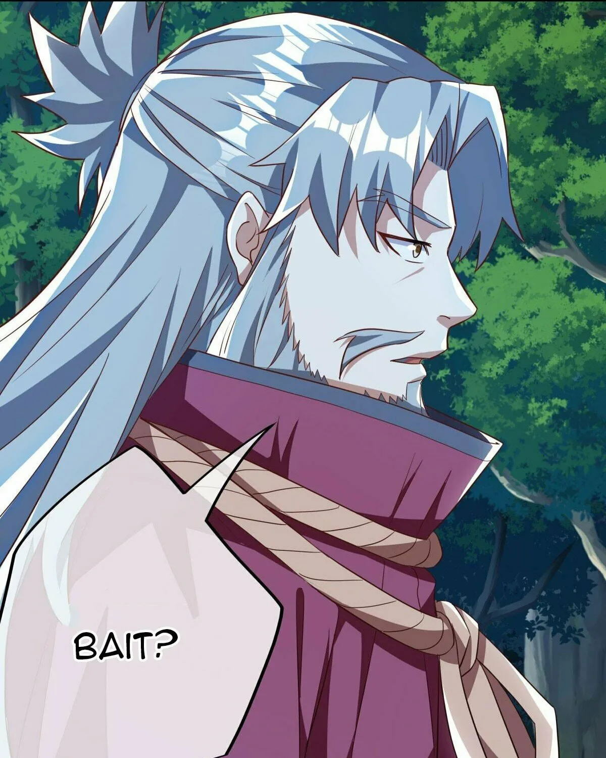 Peerless Battle Spirit (Colored) Chapter 629 page 8 - 