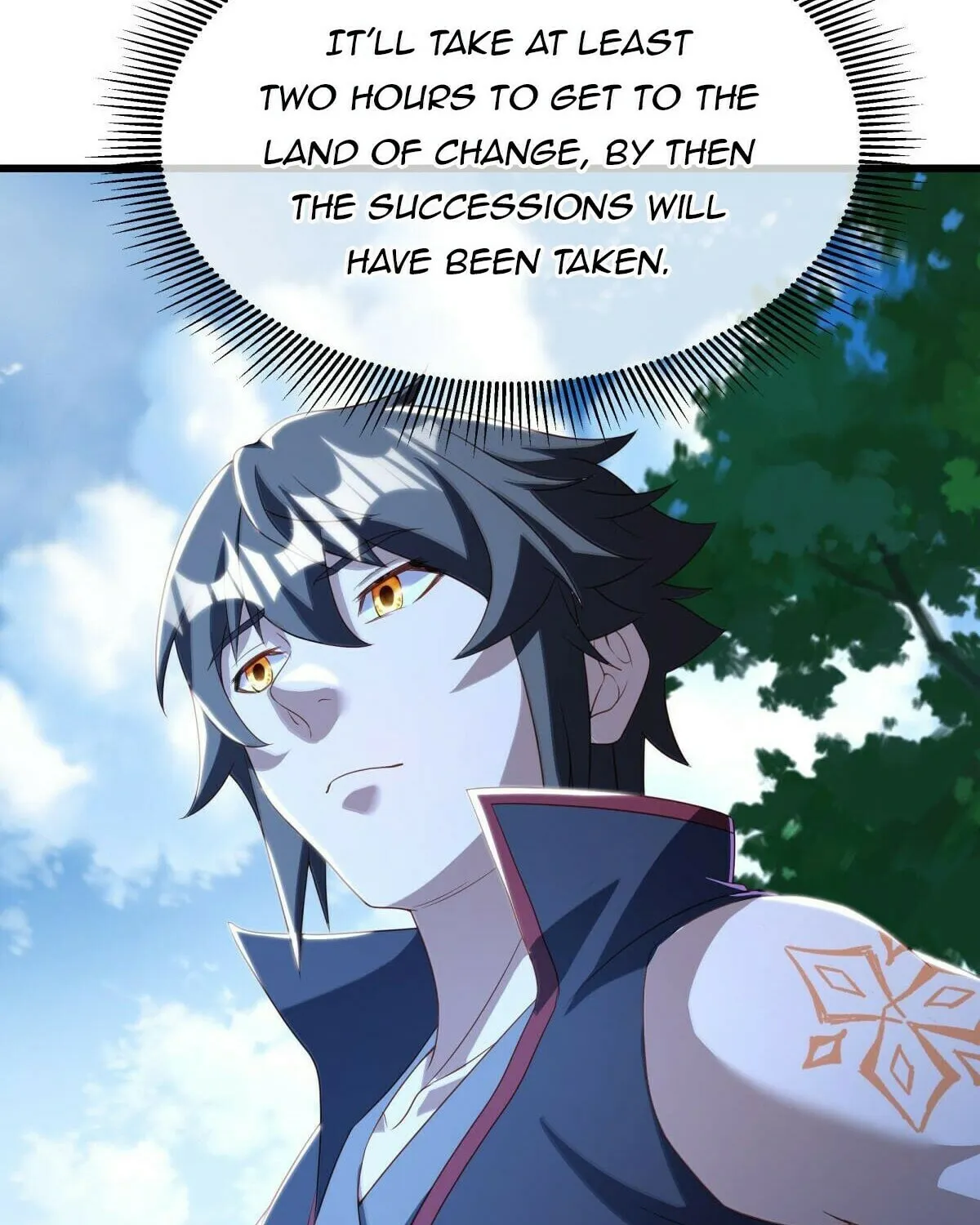 Peerless Battle Spirit (Colored) Chapter 629 page 86 - 