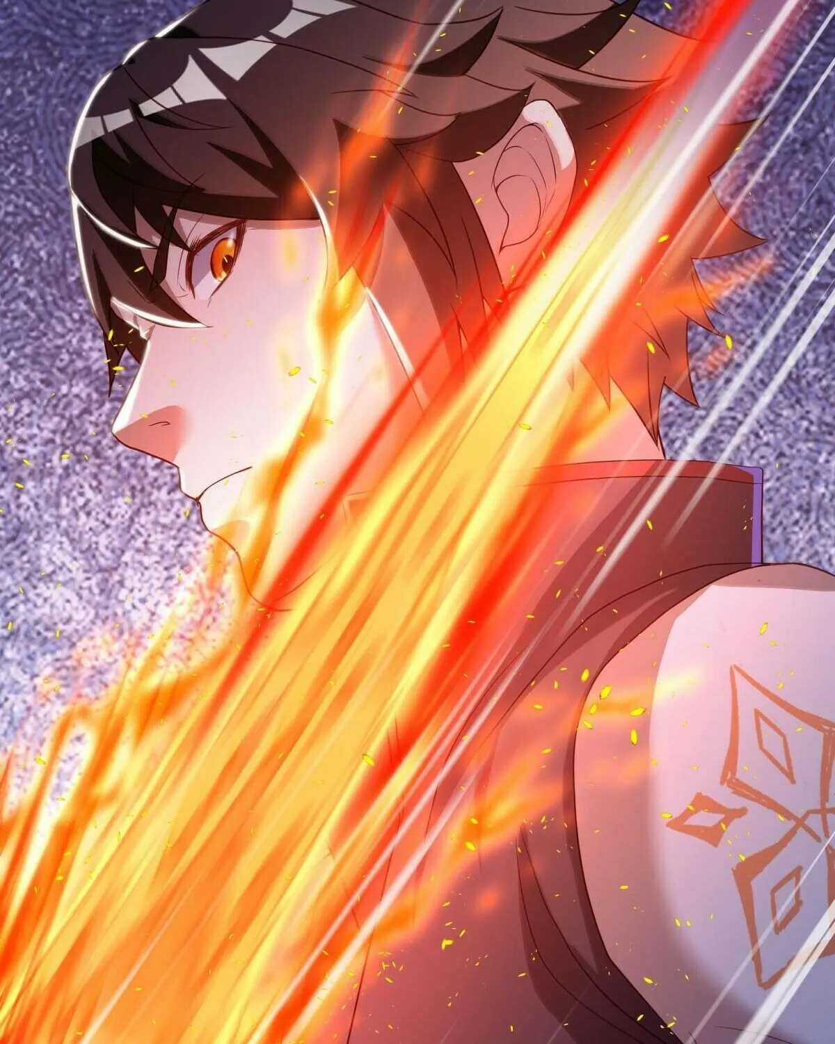 Peerless Battle Spirit (Colored) Chapter 629 page 92 - 