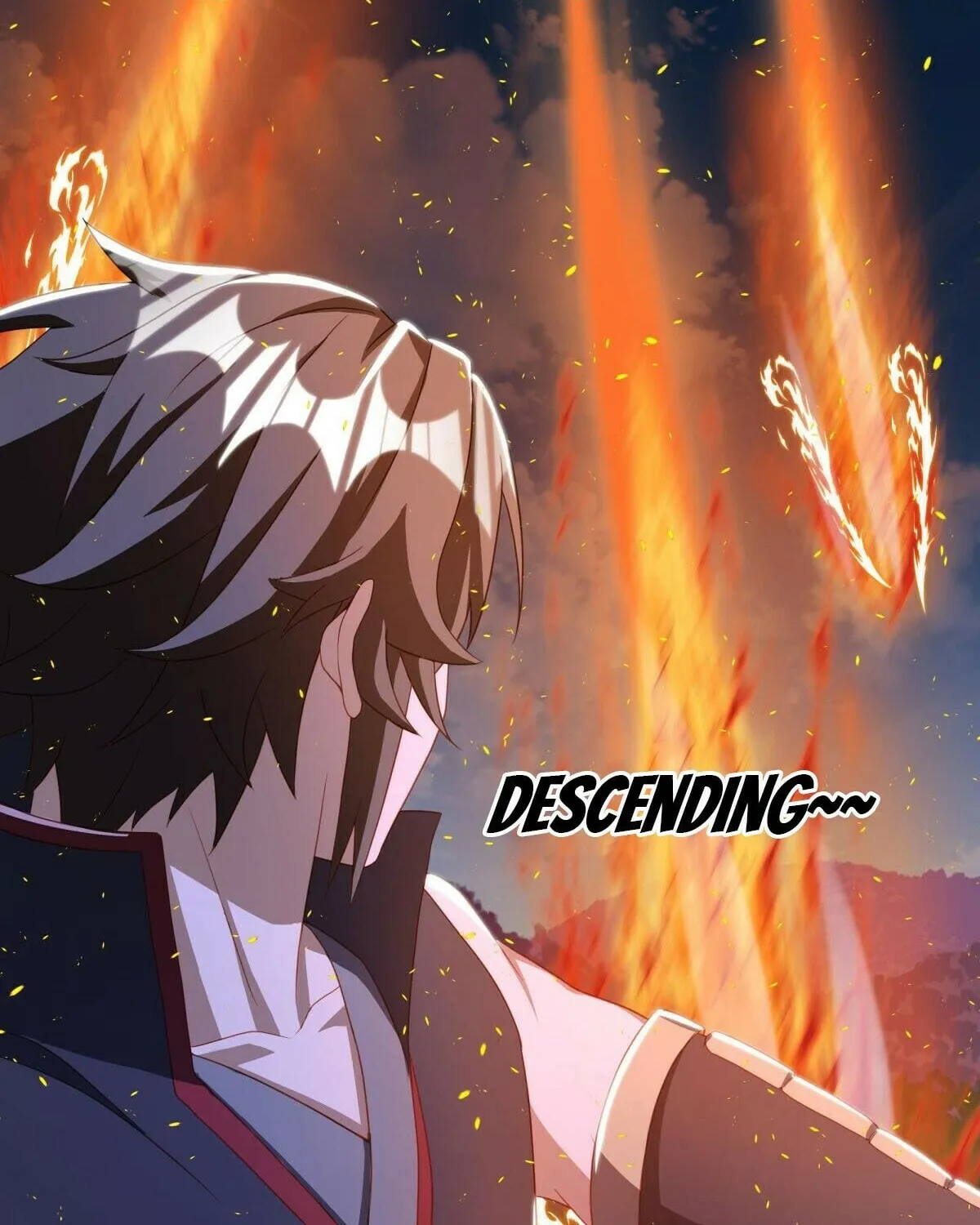 Peerless Battle Spirit (Colored) Chapter 629 page 94 - 