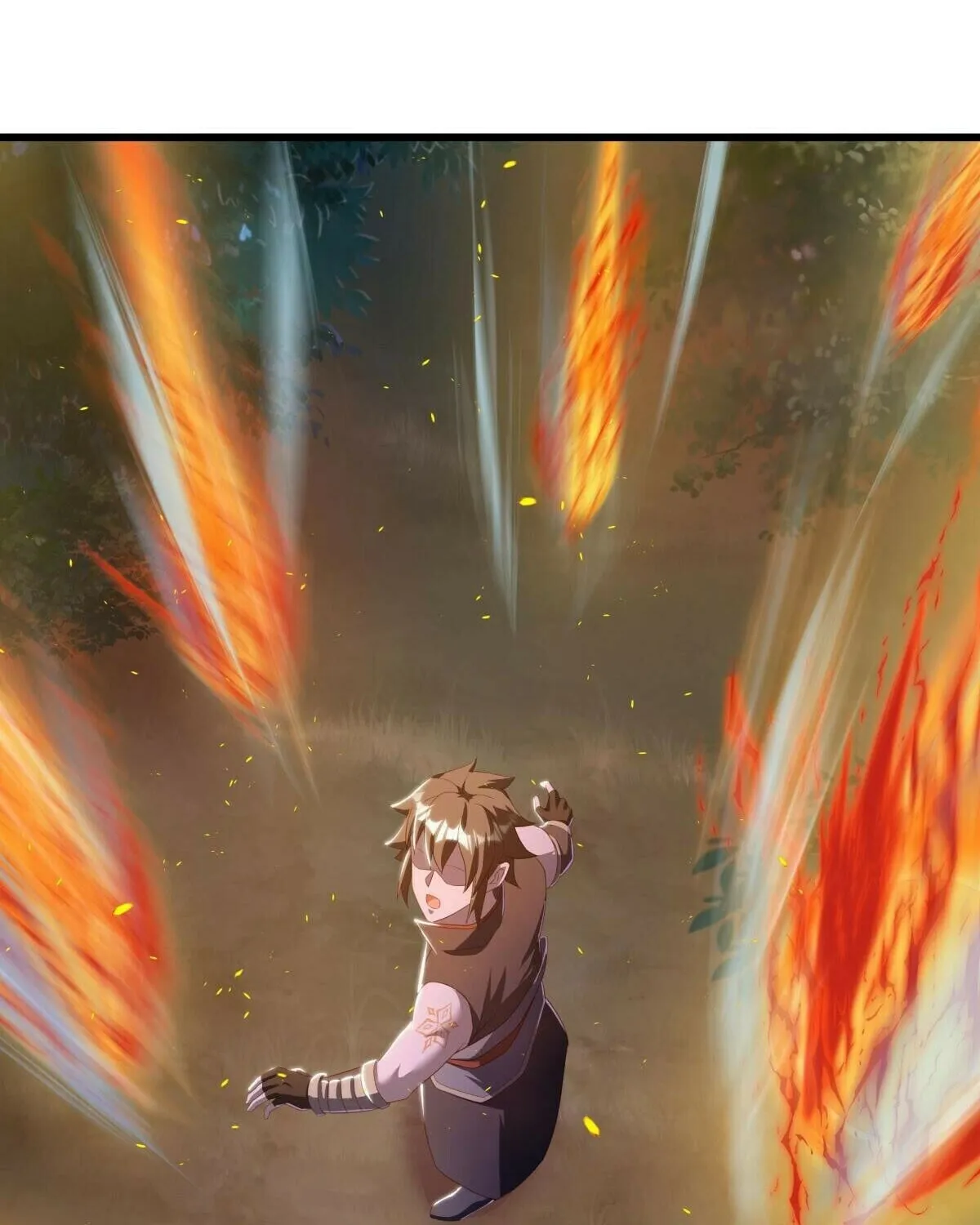 Peerless Battle Spirit (Colored) Chapter 629 page 96 - 