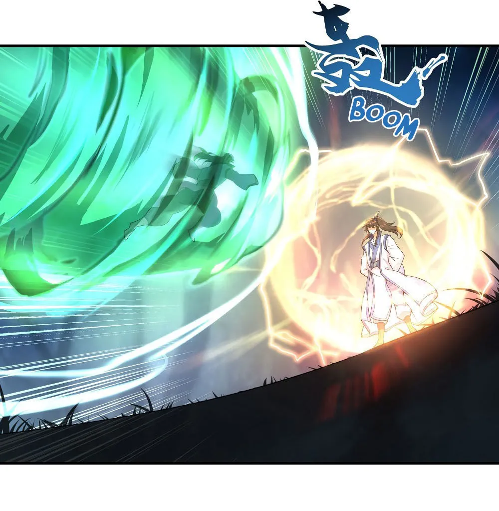 Peerless Battle Spirit (Colored) Chapter 63 page 11 - 