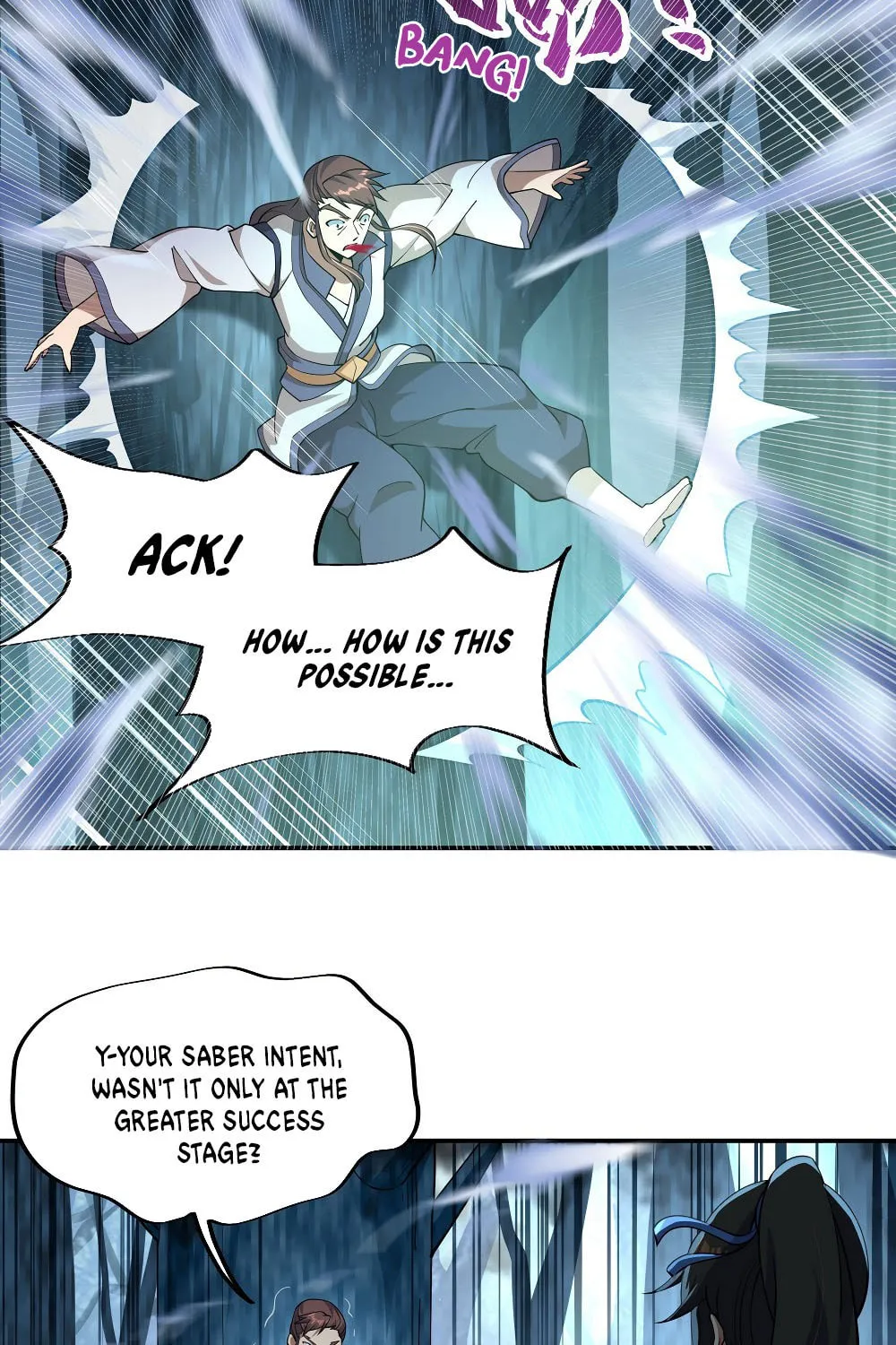Peerless Battle Spirit (Colored) Chapter 63 page 13 - 