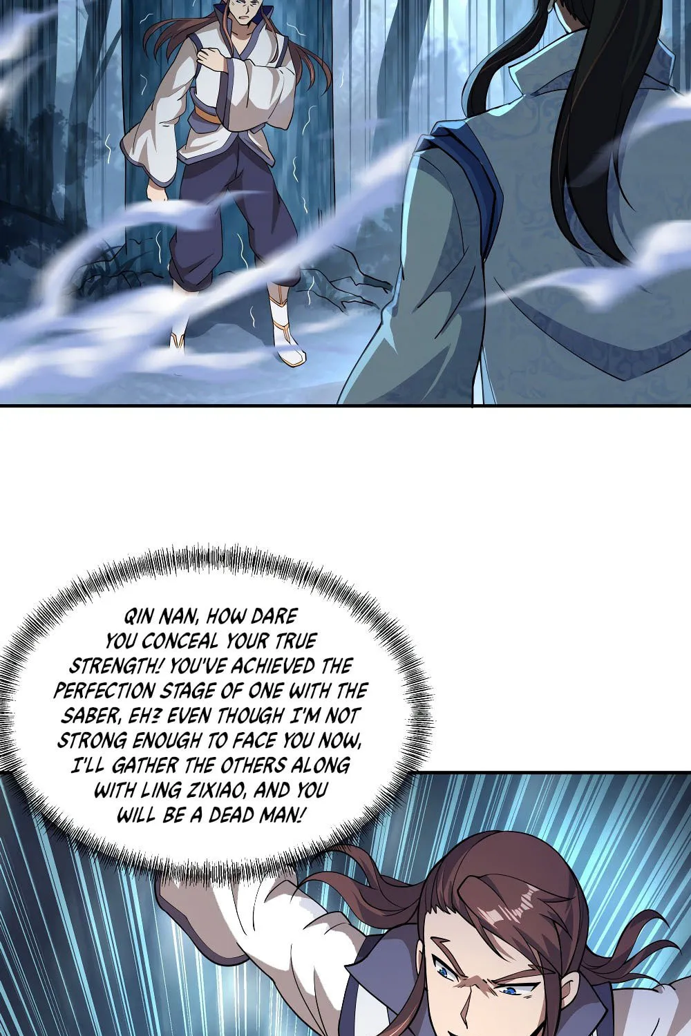 Peerless Battle Spirit (Colored) Chapter 63 page 14 - 
