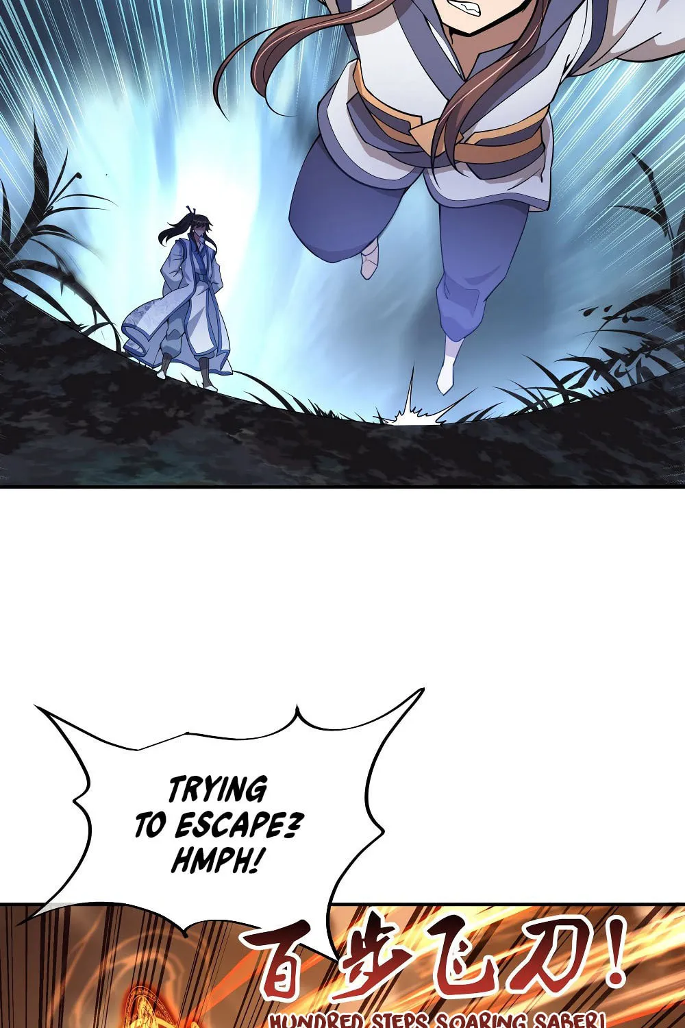 Peerless Battle Spirit (Colored) Chapter 63 page 15 - 