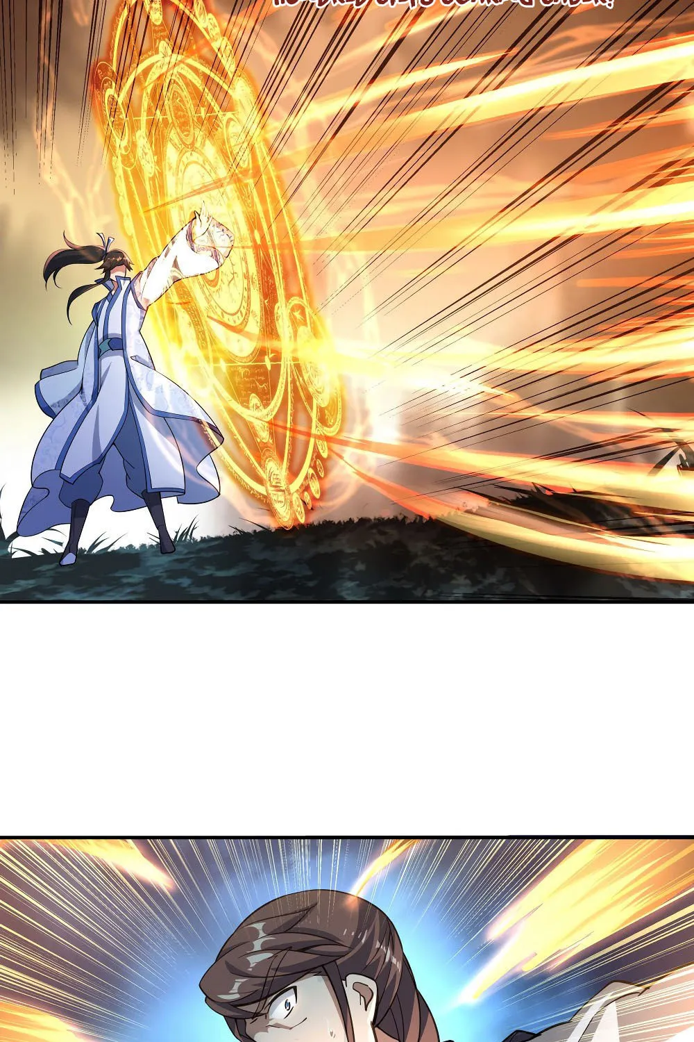 Peerless Battle Spirit (Colored) Chapter 63 page 16 - 
