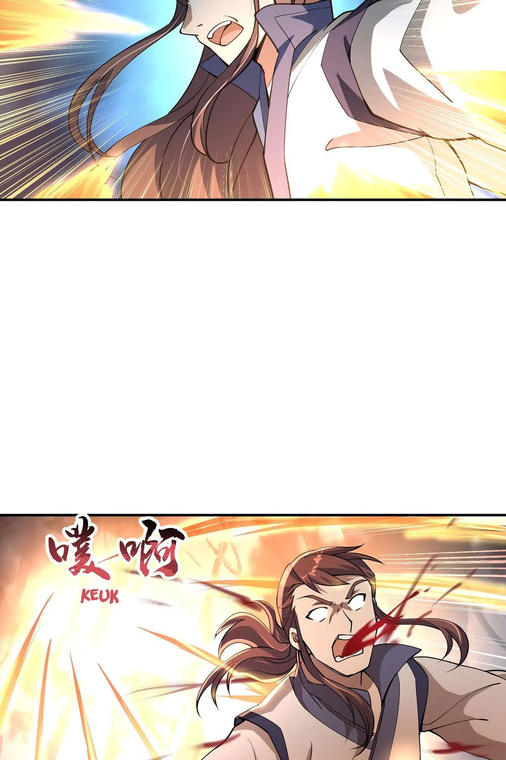 Peerless Battle Spirit (Colored) Chapter 63 page 17 - 