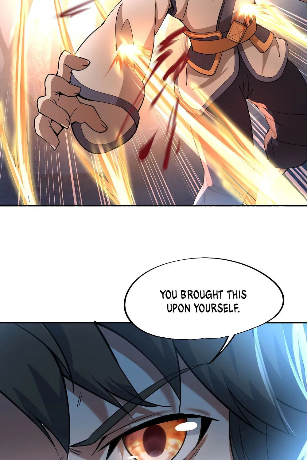 Peerless Battle Spirit (Colored) Chapter 63 page 18 - 