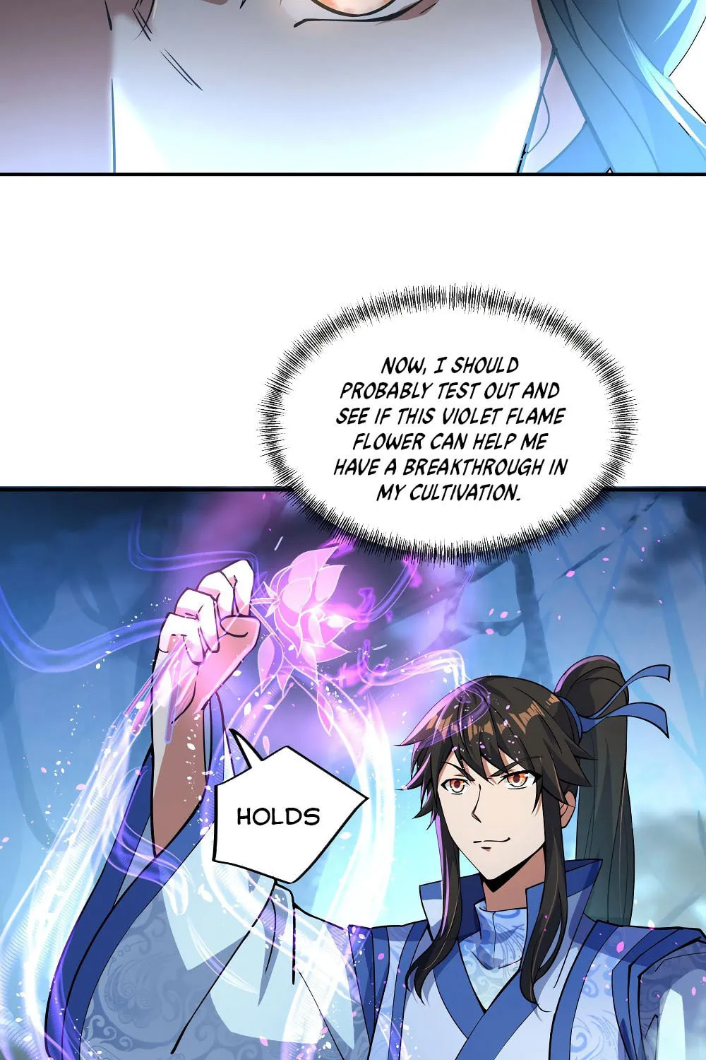 Peerless Battle Spirit (Colored) Chapter 63 page 19 - 