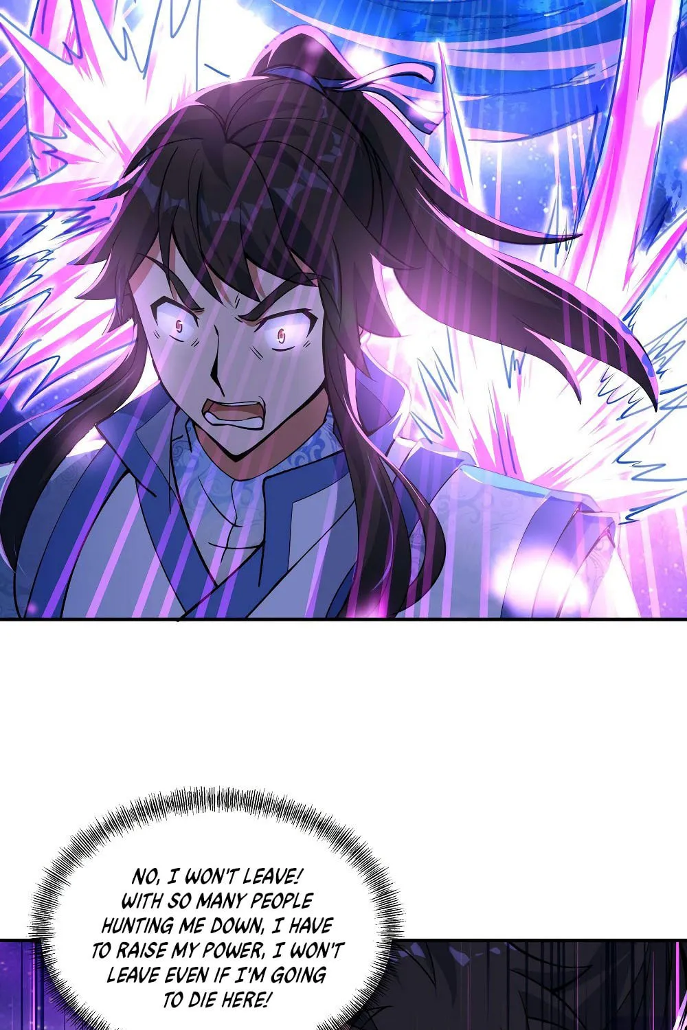 Peerless Battle Spirit (Colored) Chapter 63 page 24 - 