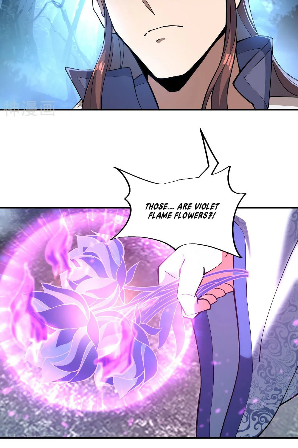 Peerless Battle Spirit (Colored) Chapter 63 page 4 - 
