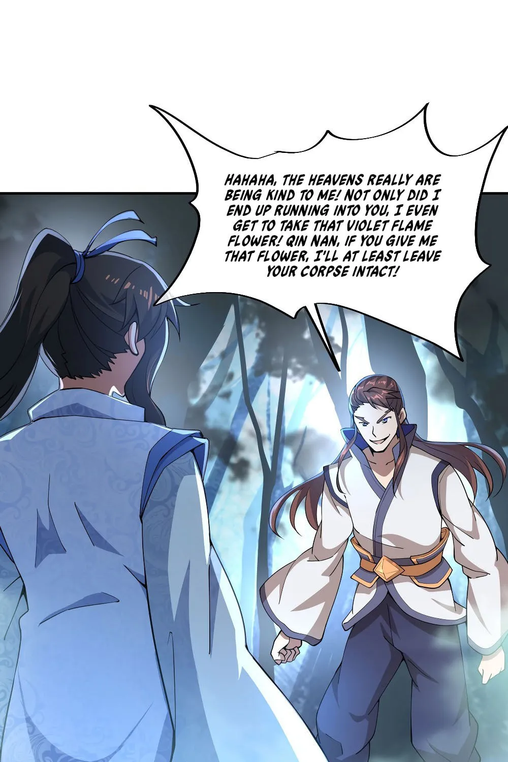 Peerless Battle Spirit (Colored) Chapter 63 page 5 - 