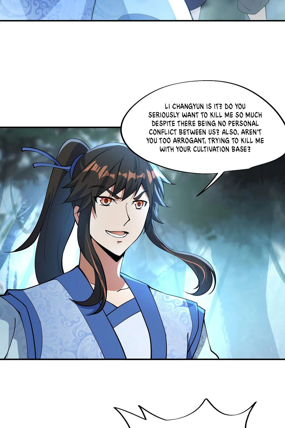 Peerless Battle Spirit (Colored) Chapter 63 page 6 - 