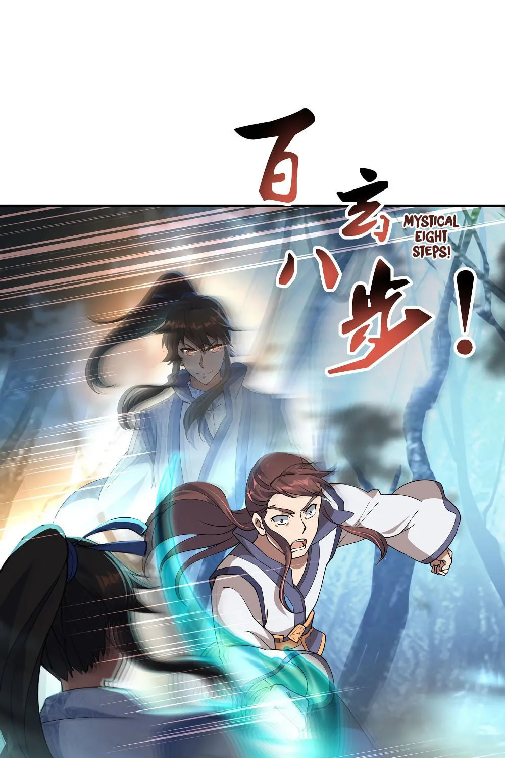 Peerless Battle Spirit (Colored) Chapter 63 page 8 - 