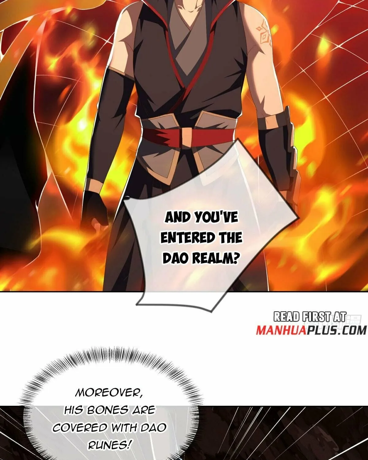 Peerless Battle Spirit (Colored) Chapter 630 page 103 - 
